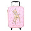 Vadobag Bambi Trolley Koffer zum Rollen gemacht