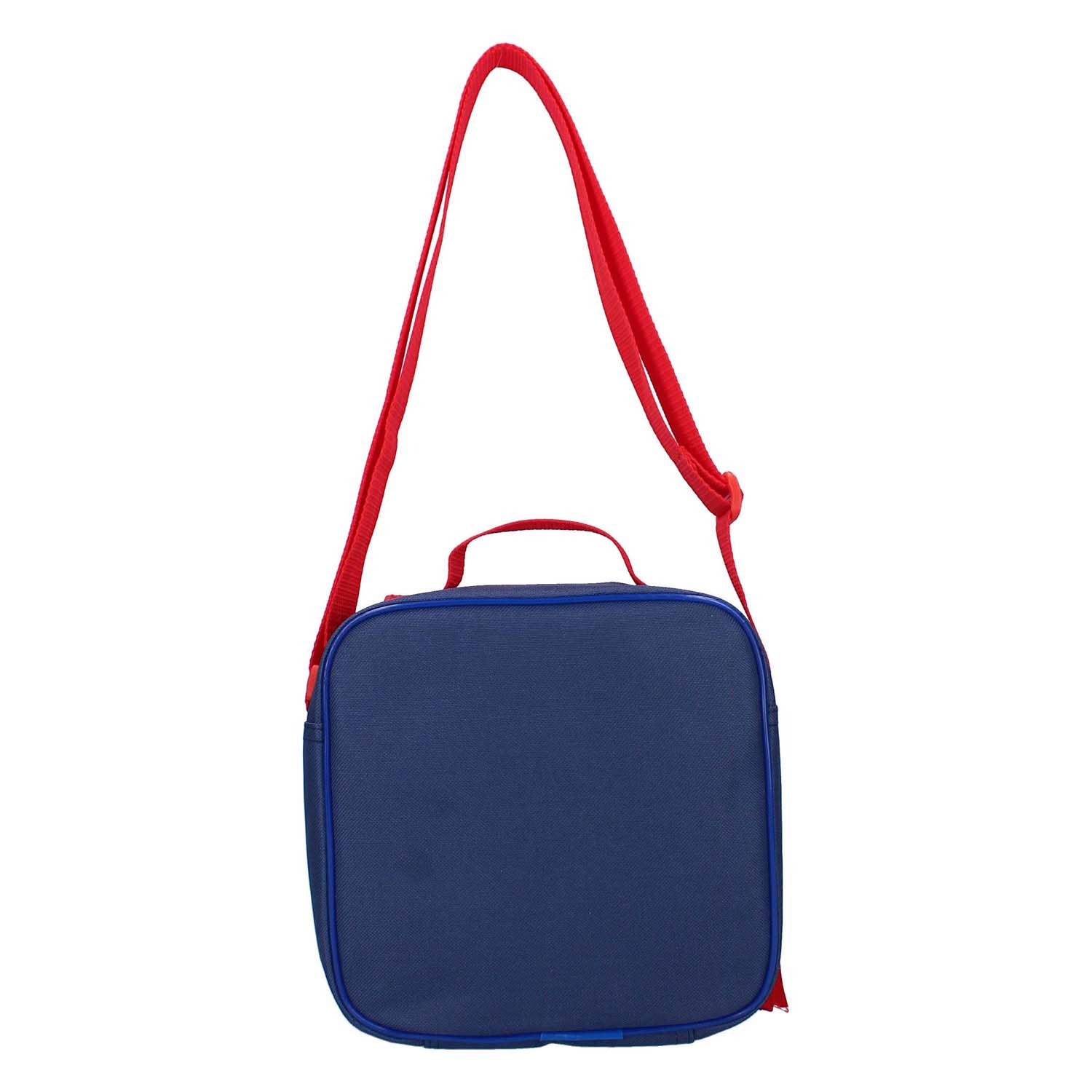 Vadobag Spiderman Lunchbag Set Set am Tag