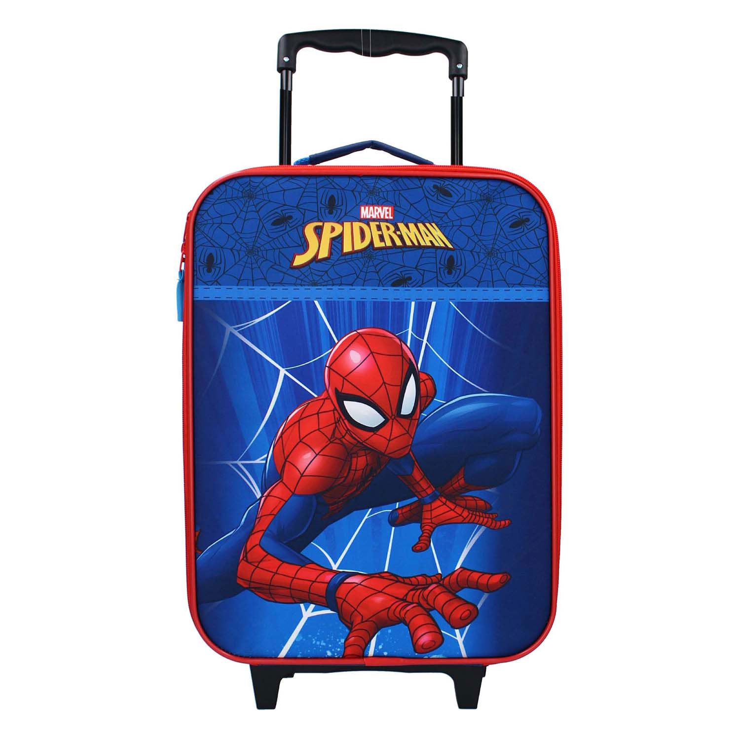 Vadobag Spider-Man Trolley-Koffer Star der Show