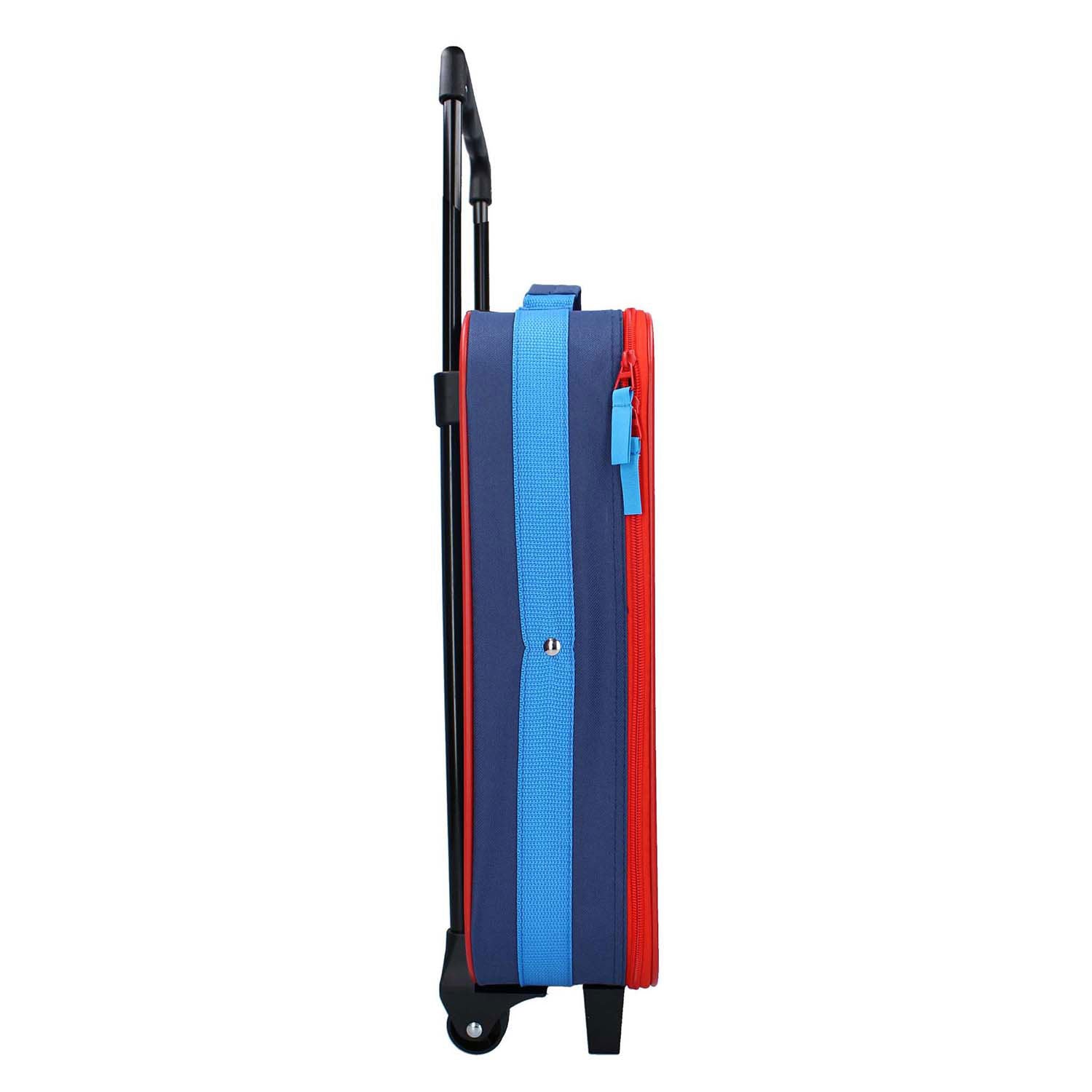Vadobag Spider-Man Trolley-Koffer Star der Show
