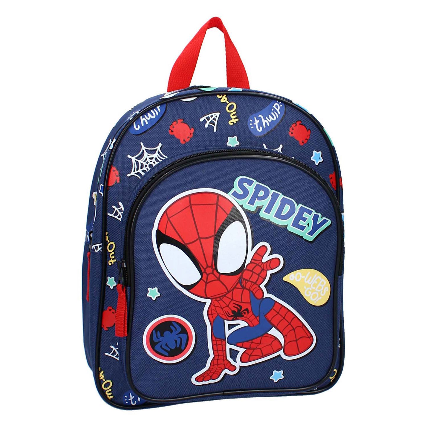 Vadobag Spidey Backpack Webout!