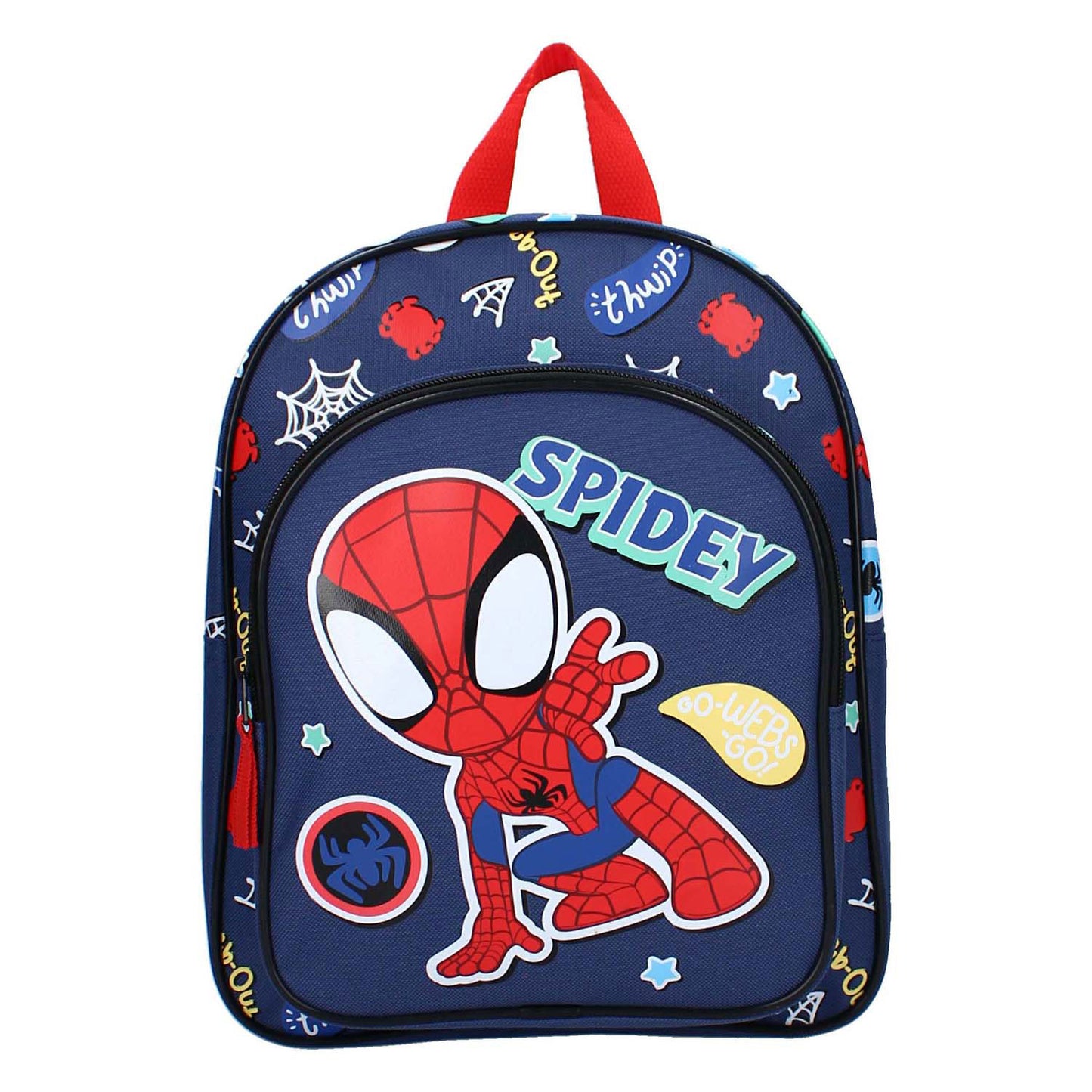Vadobag Spidey Backpack Webout!