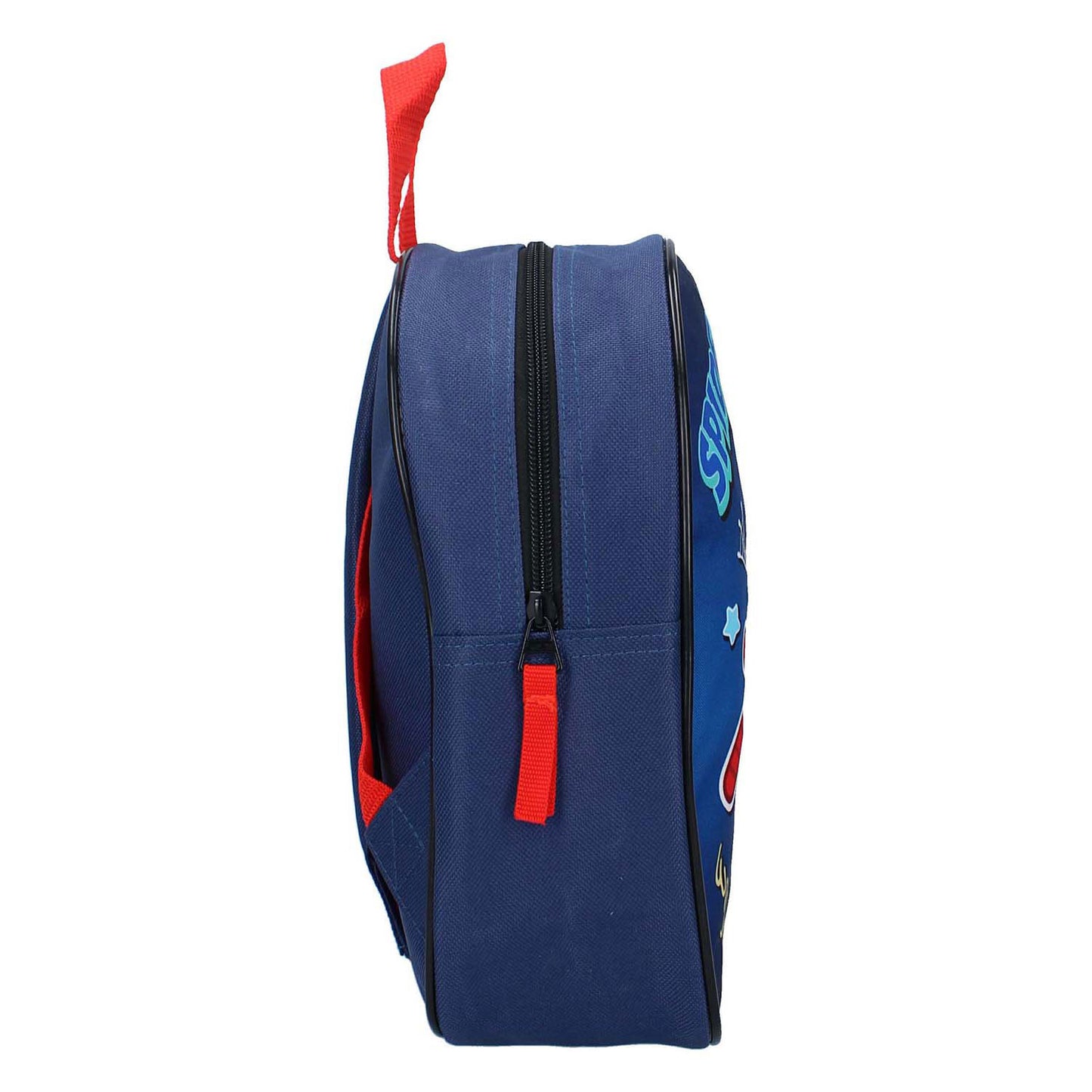 Vadobag Rucksack Spider-Web-Out! 29x22x9cm blau