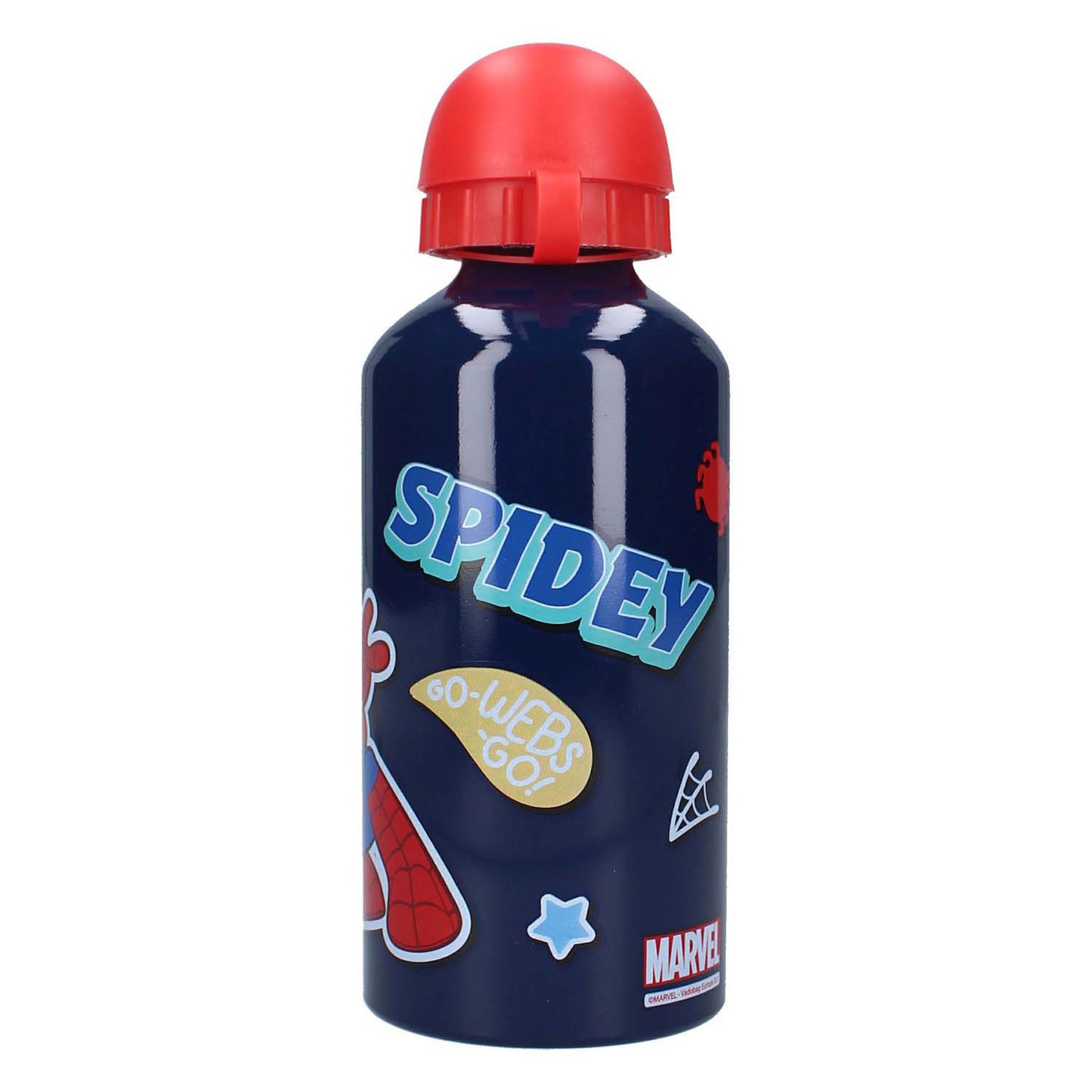 Vadobag Spidey wirklich erfrischende Trinkflasche, 500 ml