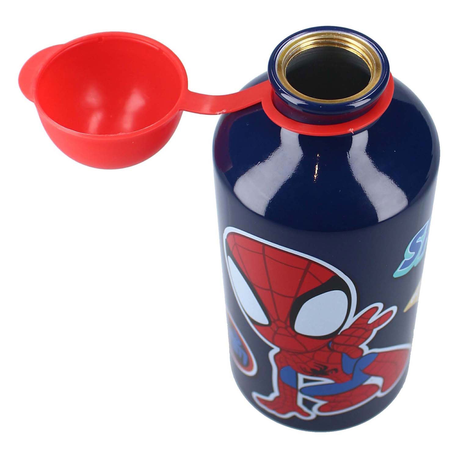 Vadobag Spidey wirklich erfrischende Trinkflasche, 500 ml