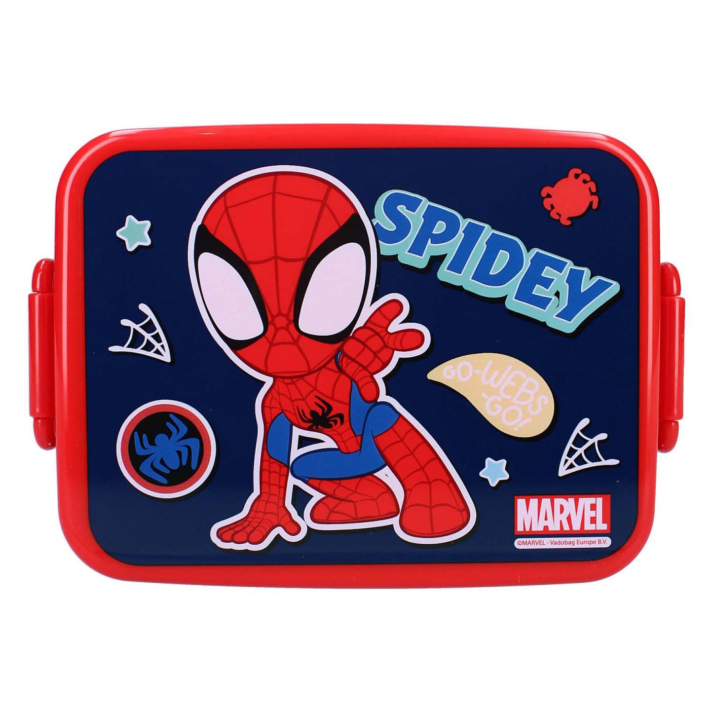 Vadobag Spidey Bread Drink Schönes Mittagessen