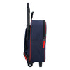 Vadobag Avengers 3D Trolley Rucksack großartige Flucht
