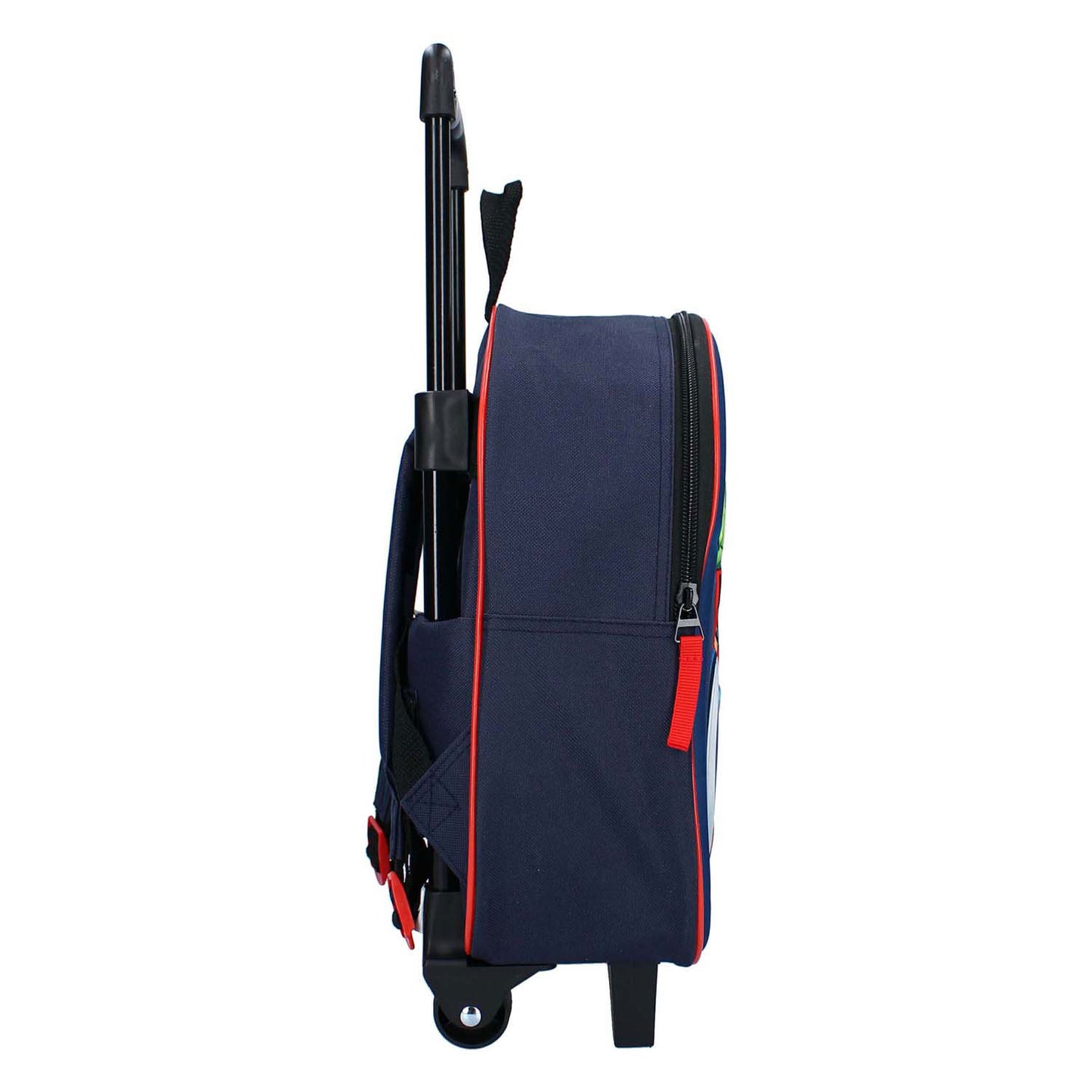 Vadobag Avengers 3D Trolley Rucksack großartige Flucht