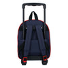 Vadobag Avengers 3D Trolley Rucksack großartige Flucht