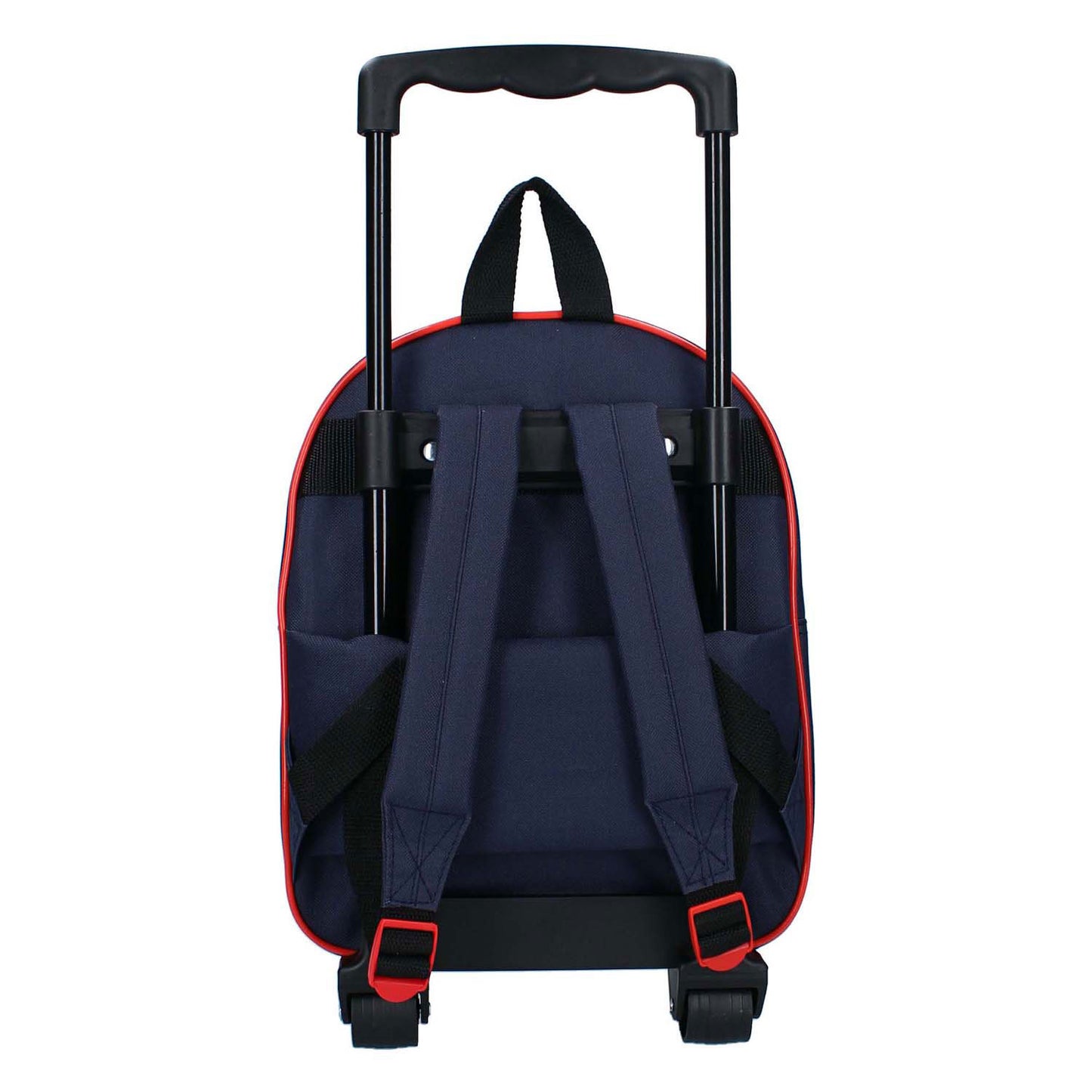 Vadobag Avengers 3D Trolley Rucksack großartige Flucht