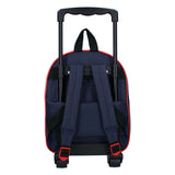 Vadobag Avengers 3D Trolley Rucksack großartige Flucht - afbeelding 4