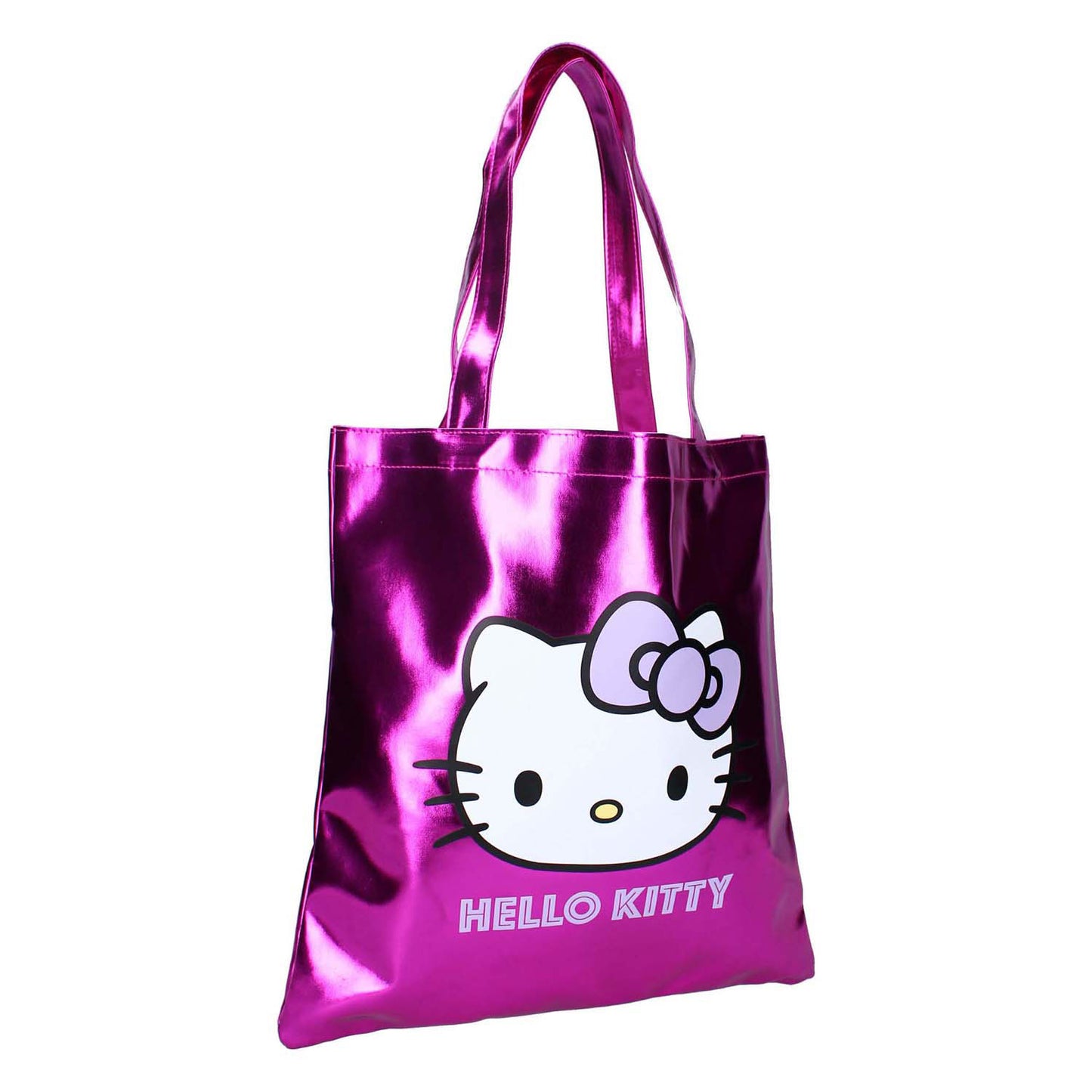 Vadobag Hello Kitty Shopper Metallic Moves