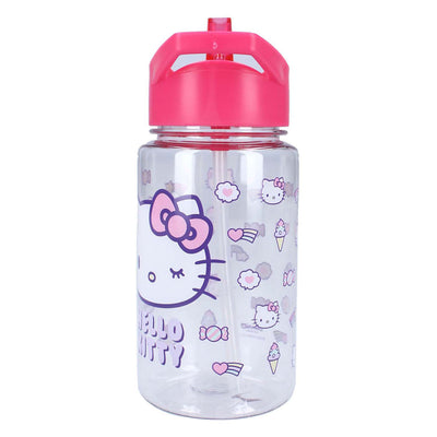 Vadobag Hello Kitty Drink Up Trinkflasche, 450ml