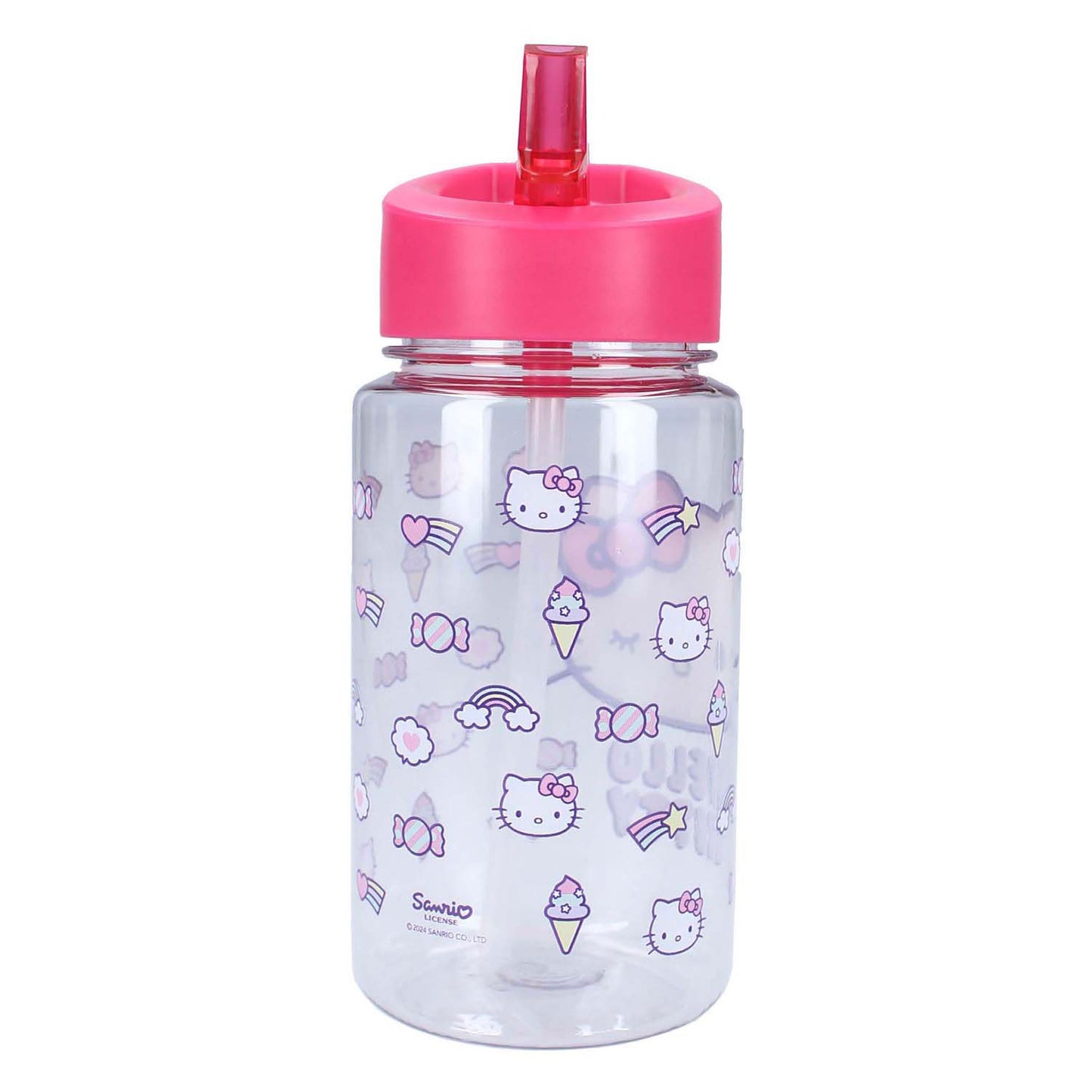 Vadobag Hello Kitty Drink Up Trinkflasche, 450ml