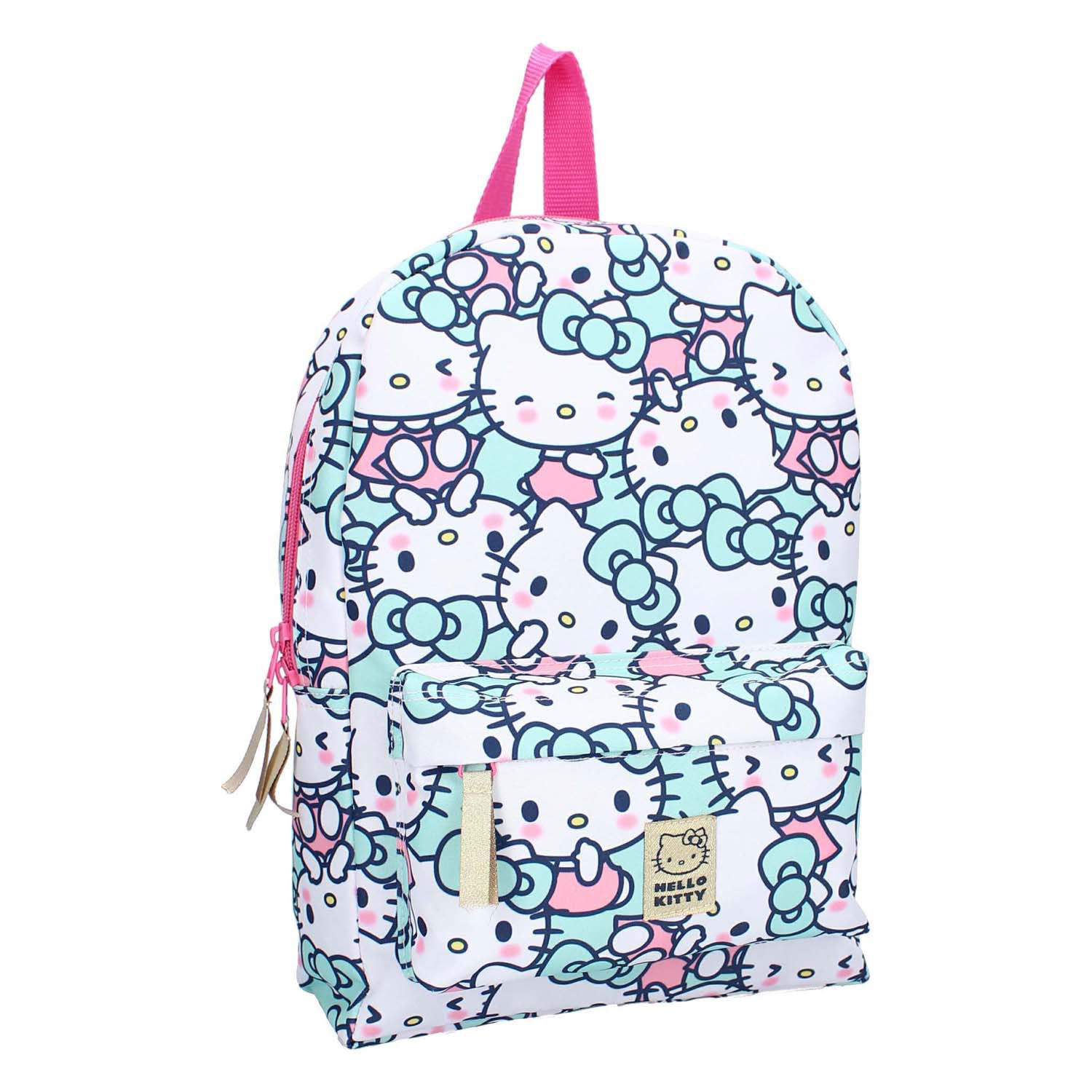 Vadobag Hello Kitty Rucksack fröhlich