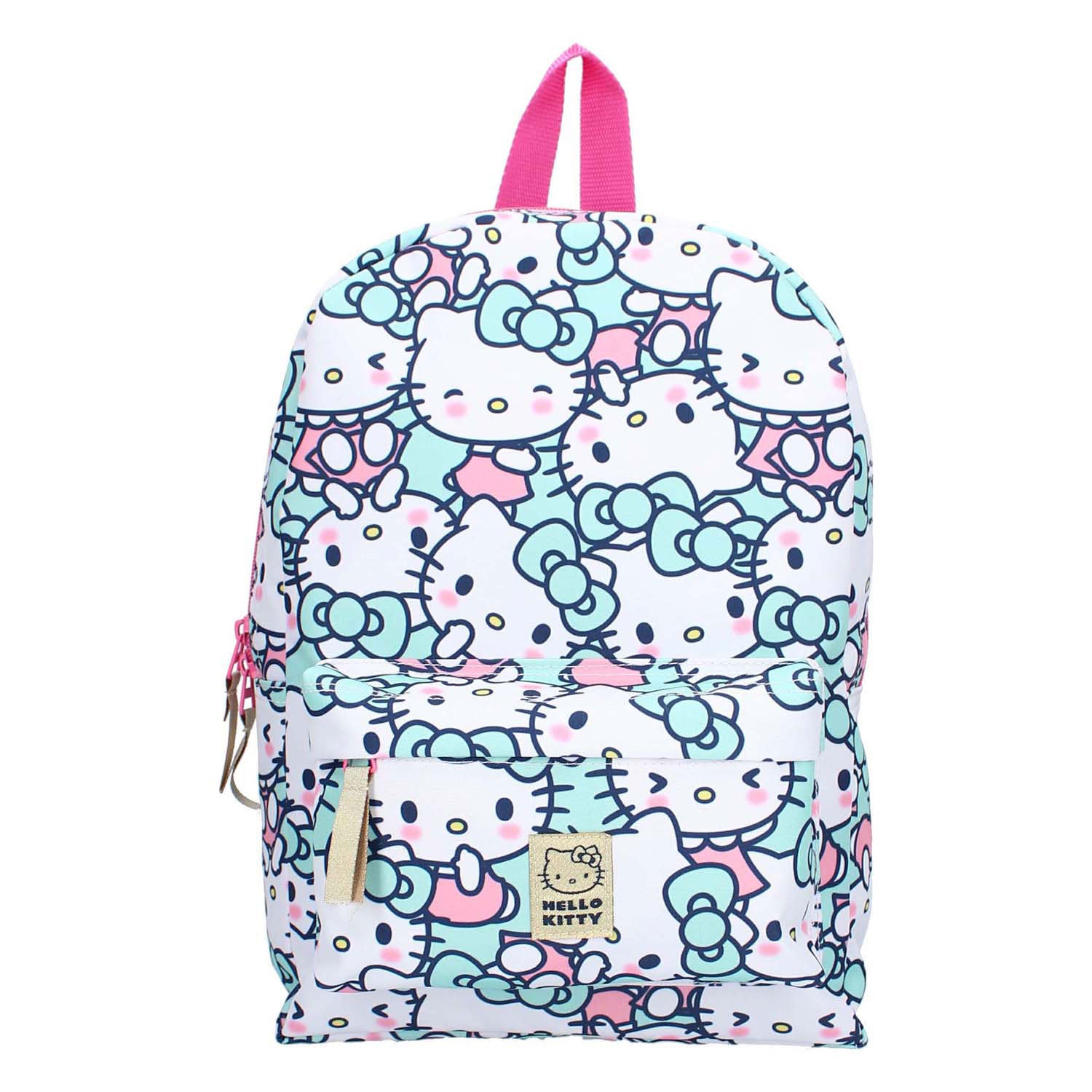 Vadobag Hello Kitty Rucksack fröhlich