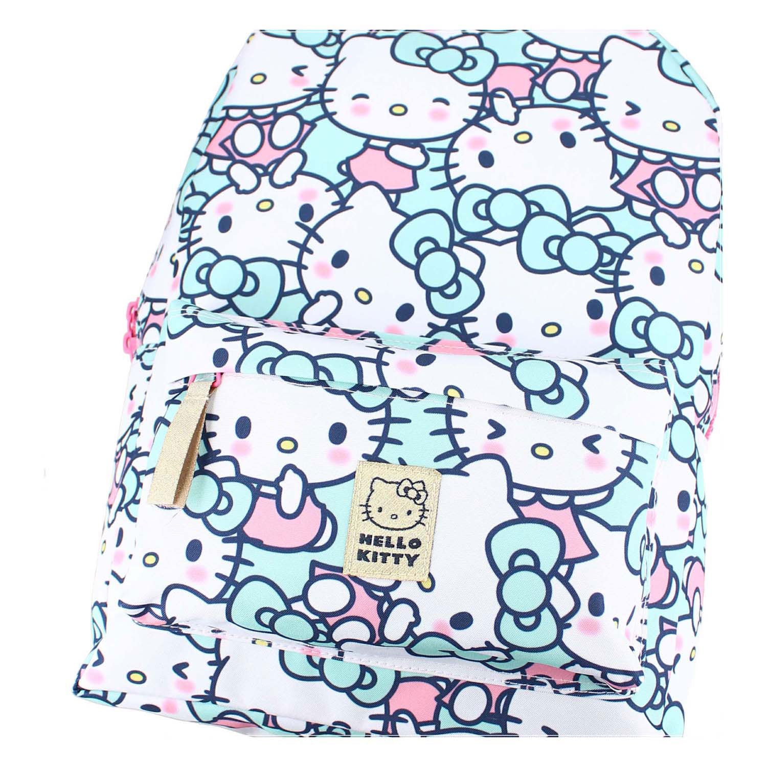 Vadobag Hello Kitty Rucksack fröhlich