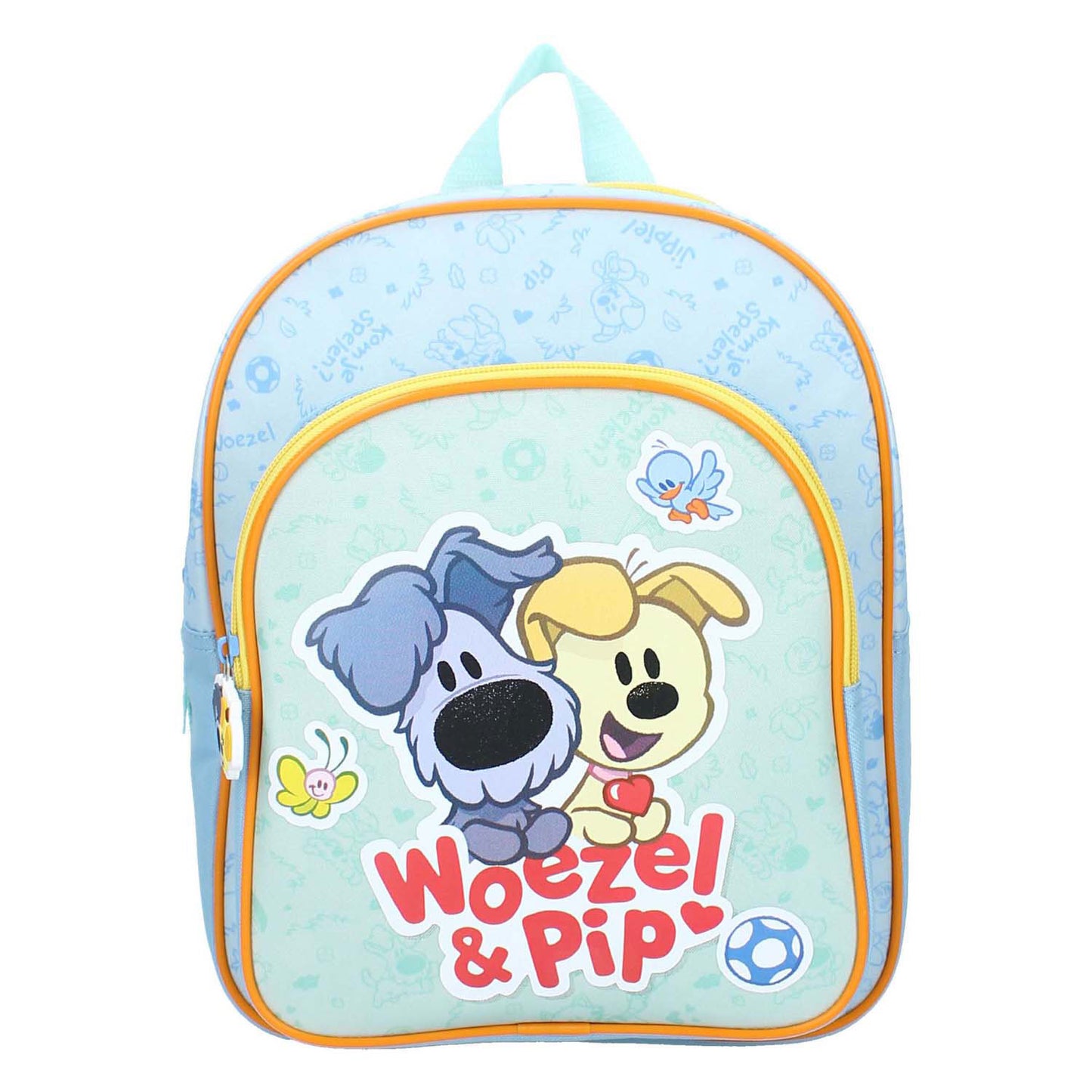 Vadobag Woezel Pip Backpack Fun und Magie
