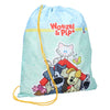 Vadobag Woezel Pip Gymtas Spaß und Magie