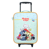 VADOBAG WOEZEL PIP STROLLEY KOSSUSE zum Rollen gemacht - afbeelding 2