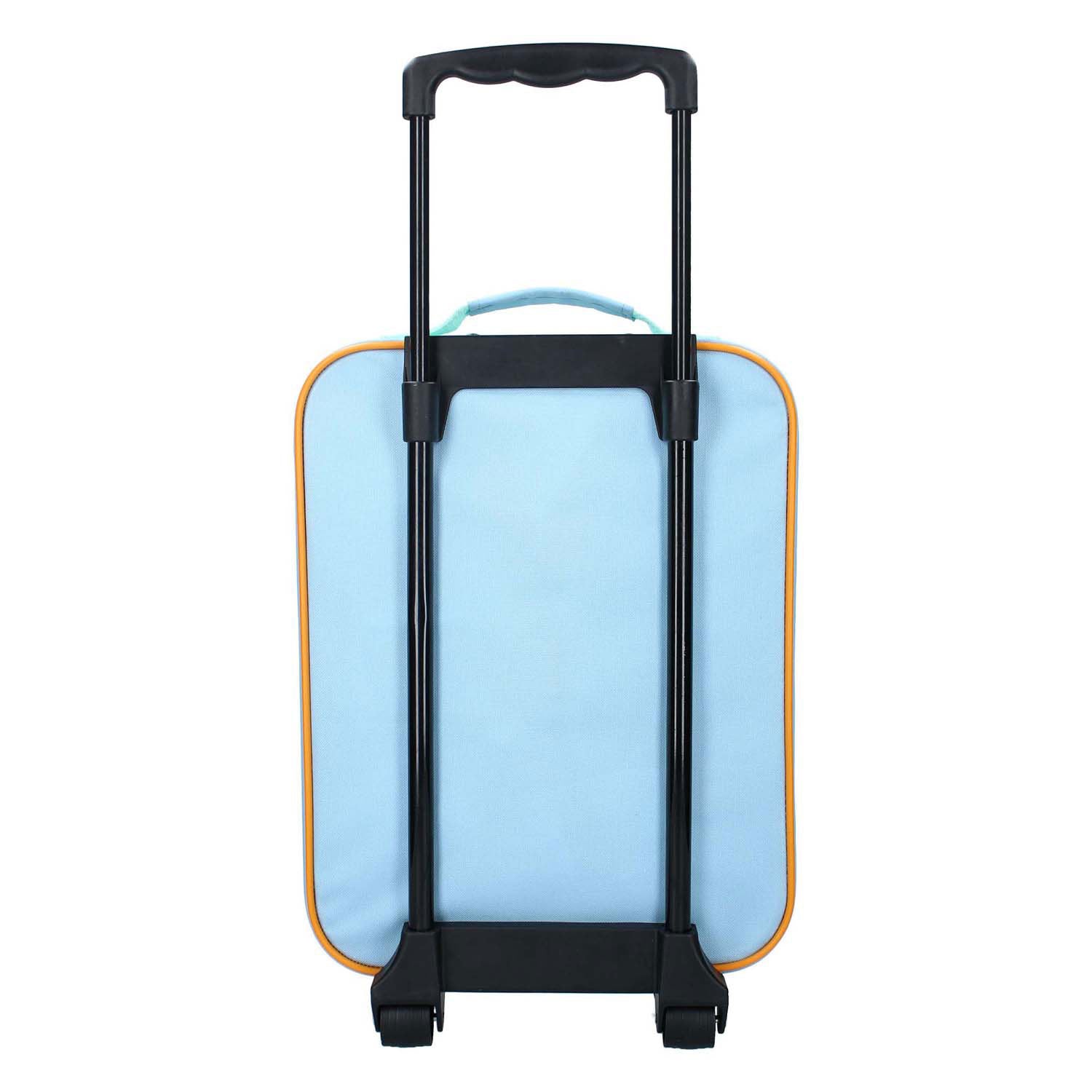 VADOBAG WOEZEL PIP STROLLEY KOSSUSE zum Rollen gemacht