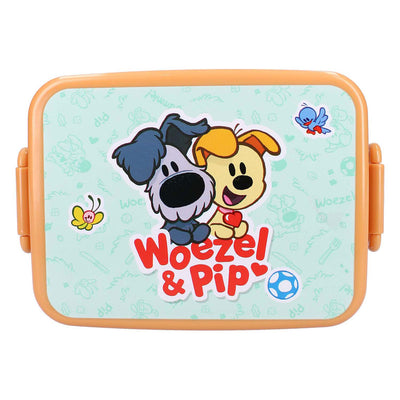 Vadobag Woezel Pip Broodtrommel Schönes Mittagessen