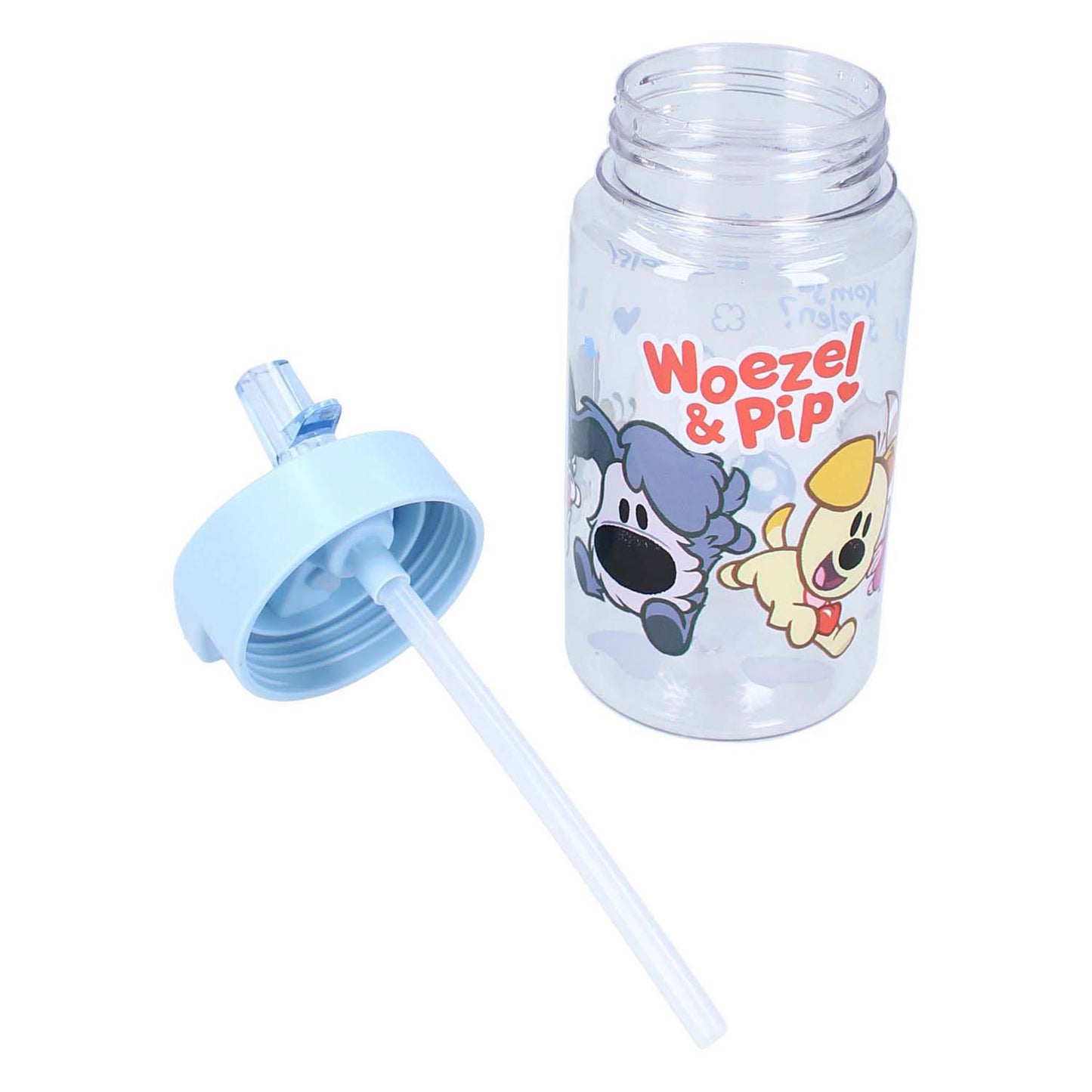 Vadobag Woezel Pip Getränk trinkflasche, 450 ml