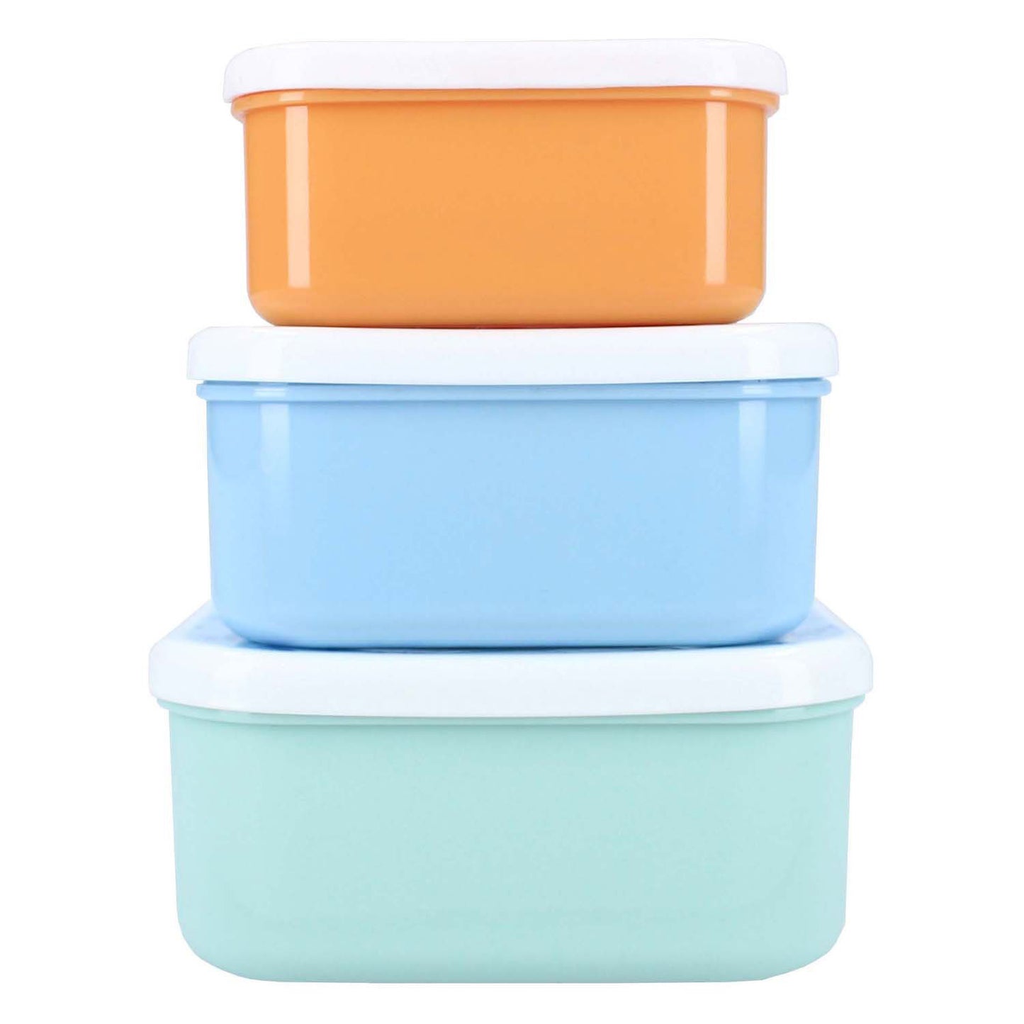 Wehzel und Pip Snackbox 3 in 1 frischen Bissen
