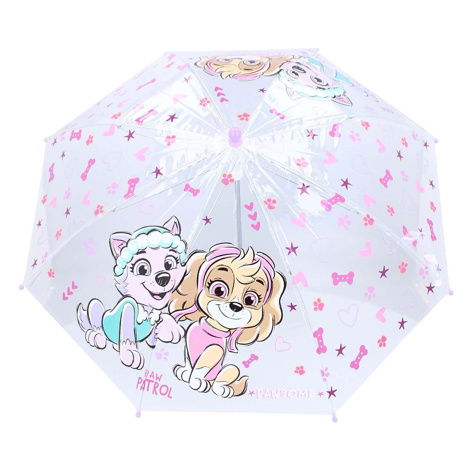 Vadobag Paw Patrol Regenschirm regnerische Tage