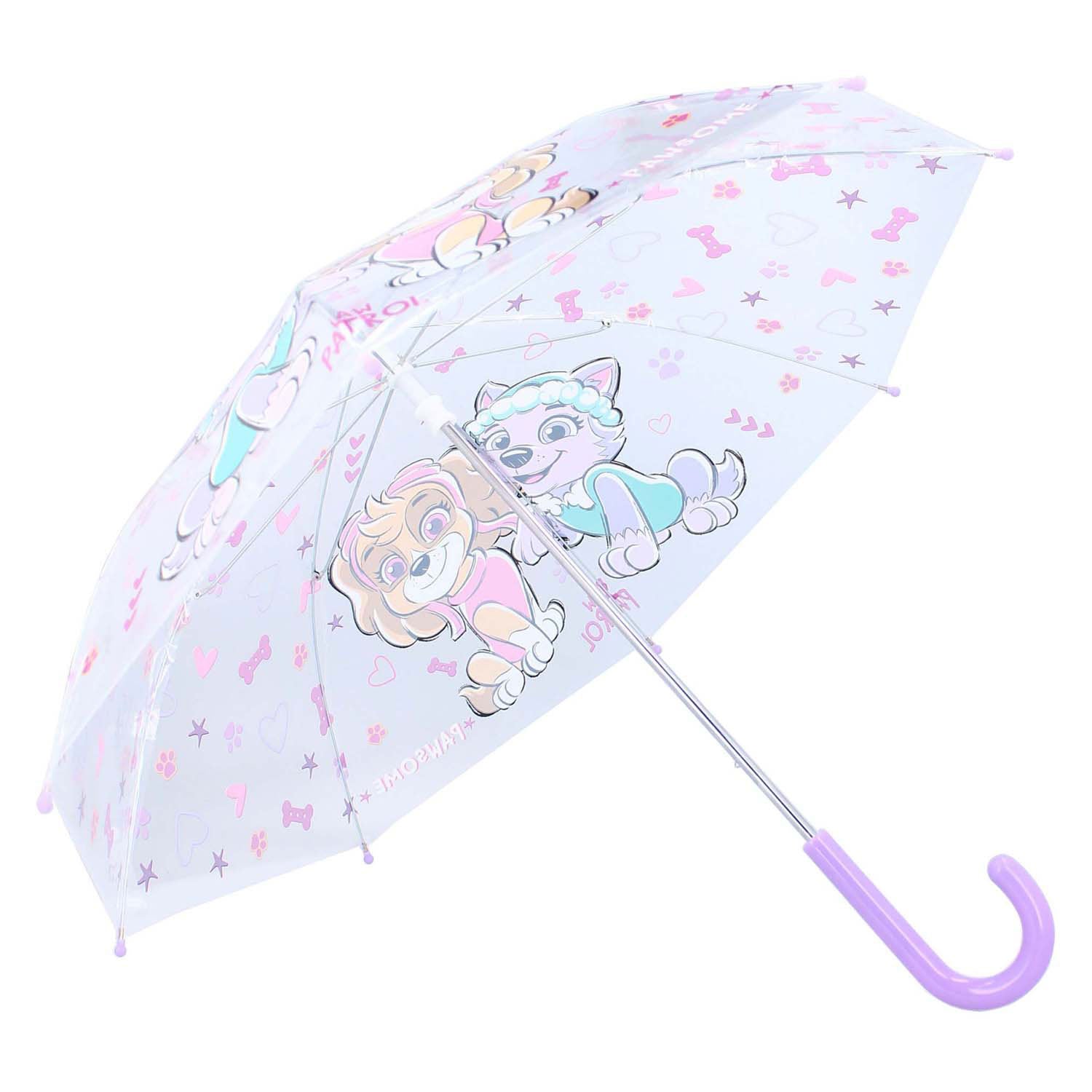 Vadobag Paw Patrol Regenschirm regnerische Tage