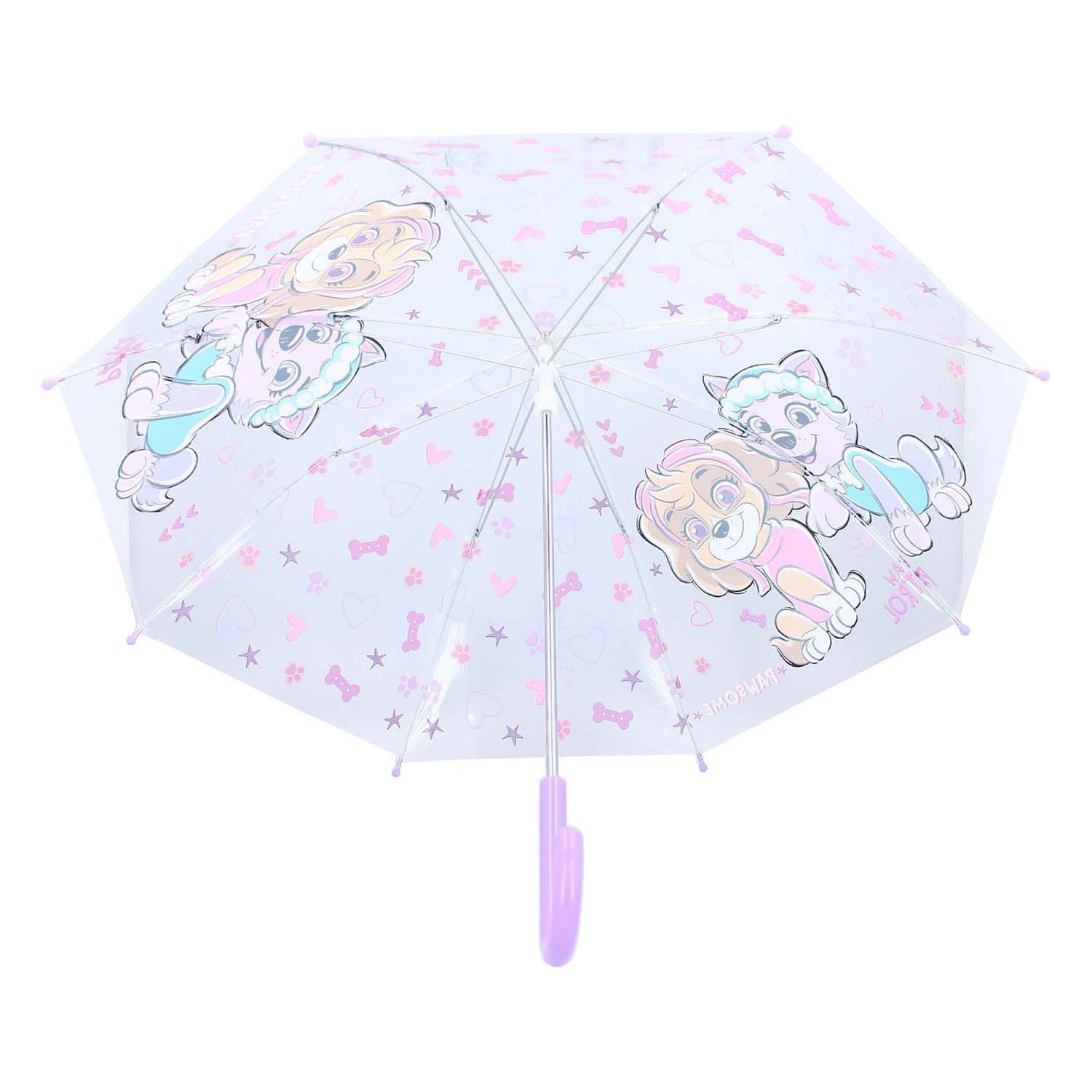 Vadobag Paw Patrol Regenschirm regnerische Tage