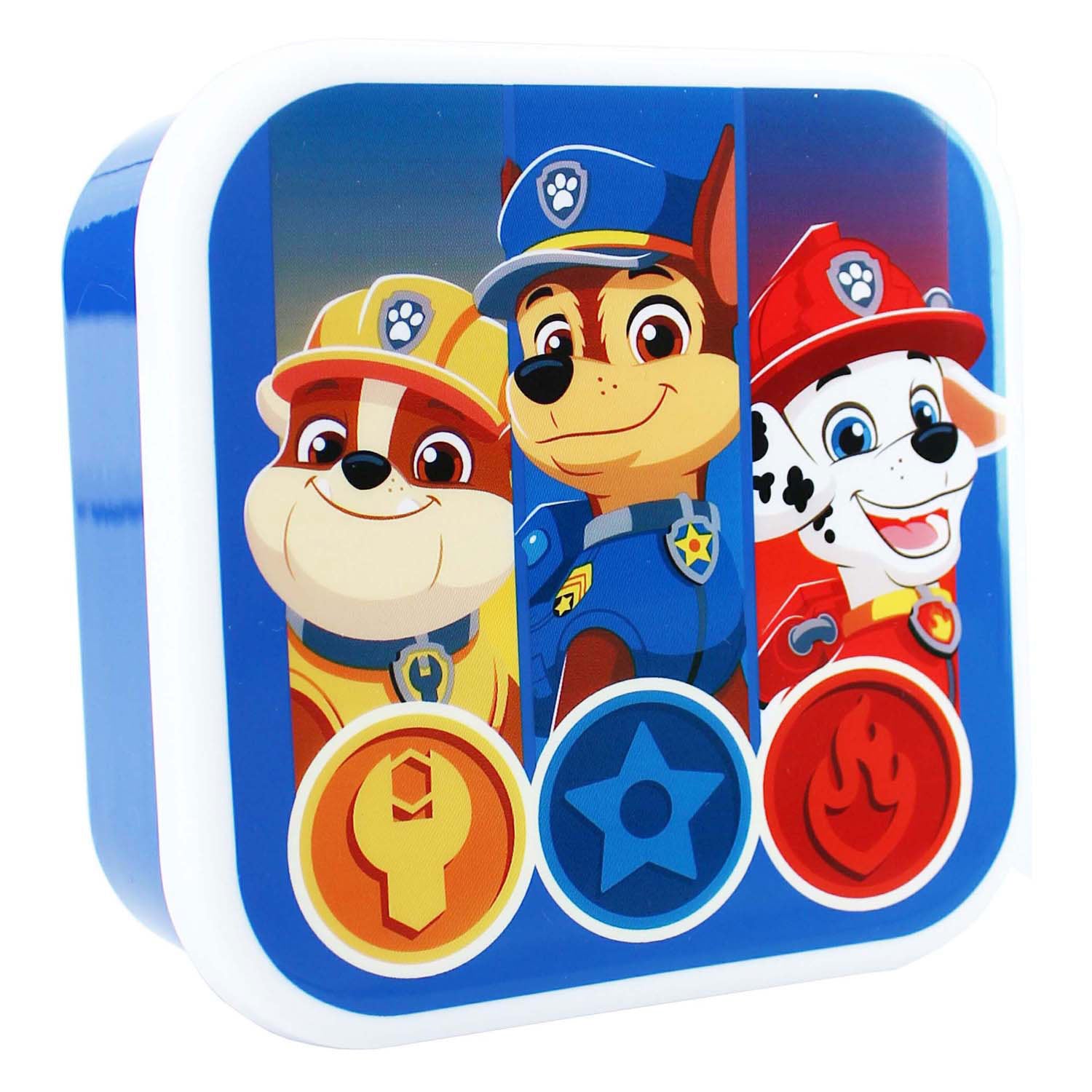 Vadobag Paw Patrol Lunchbox 3-in-1 frische Häppchen