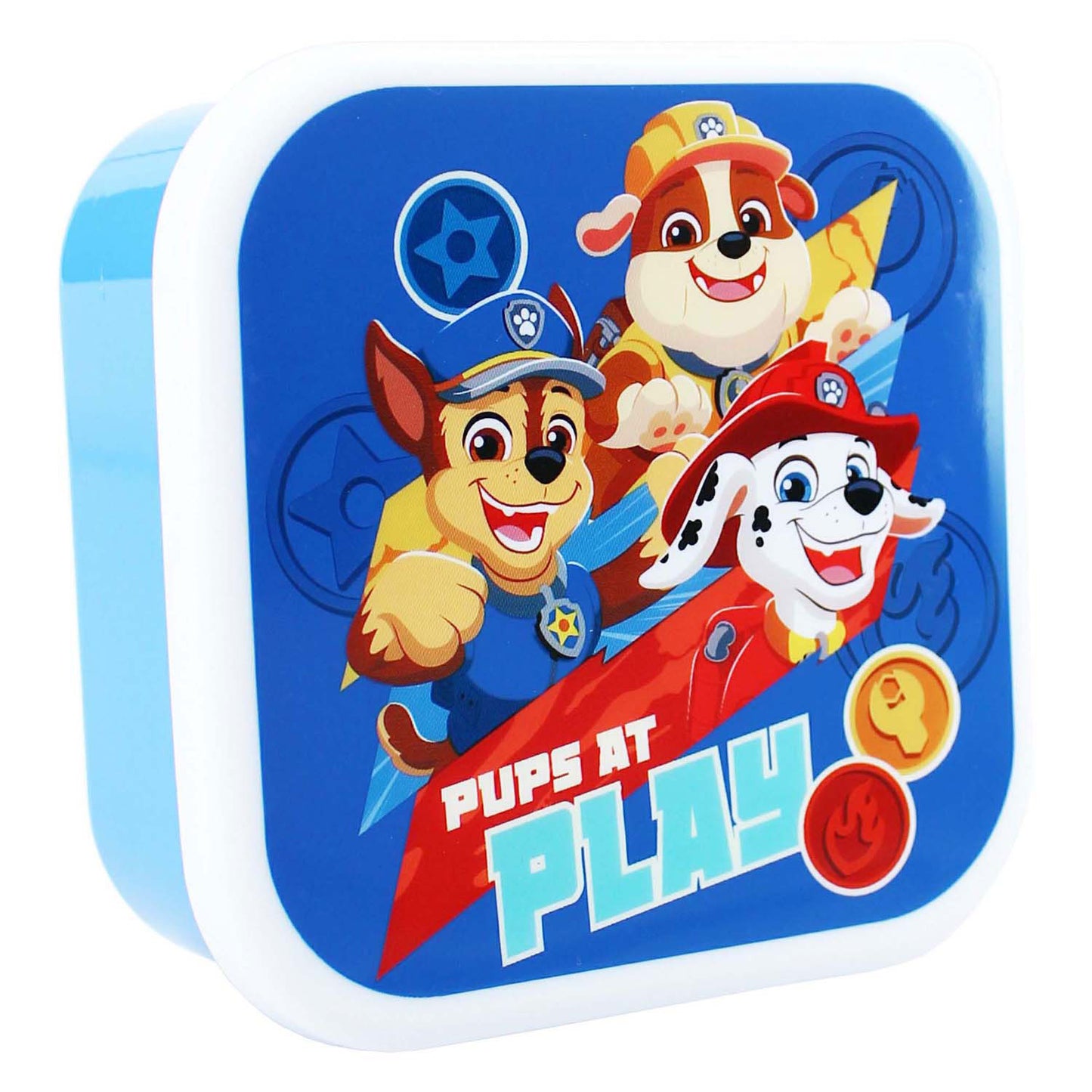 Vadobag Paw Patrol Lunchbox 3-in-1 frische Häppchen