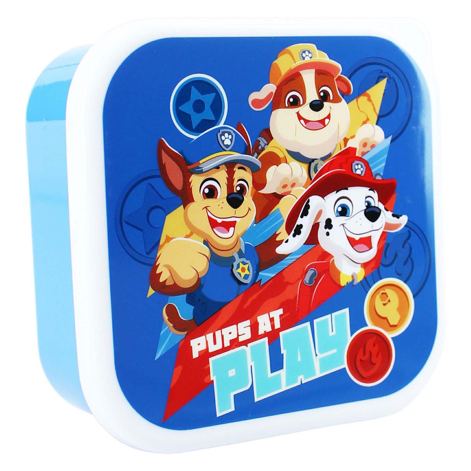 Vadobag Paw Patrol Lunchbox 3-in-1 frische Häppchen