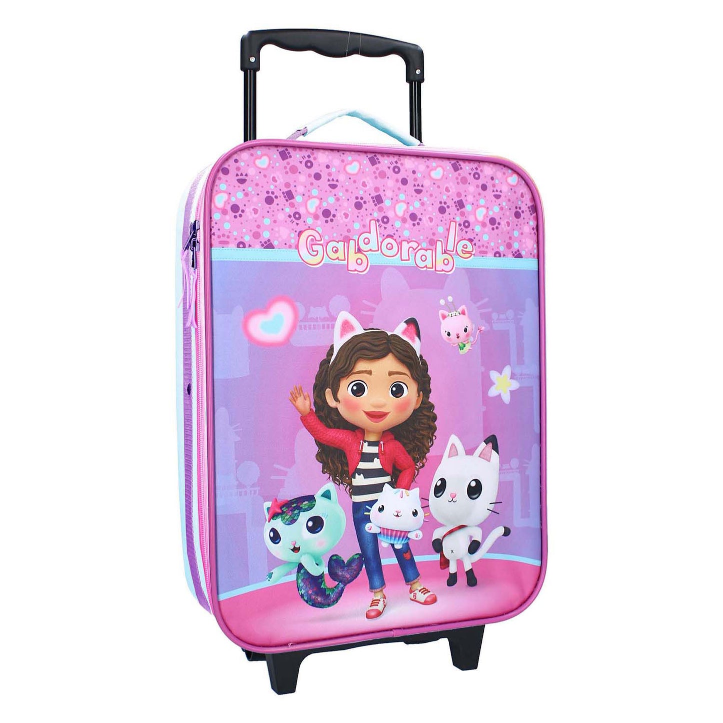 Vadobag Gabbys Puppenhauswagen zum Rollen