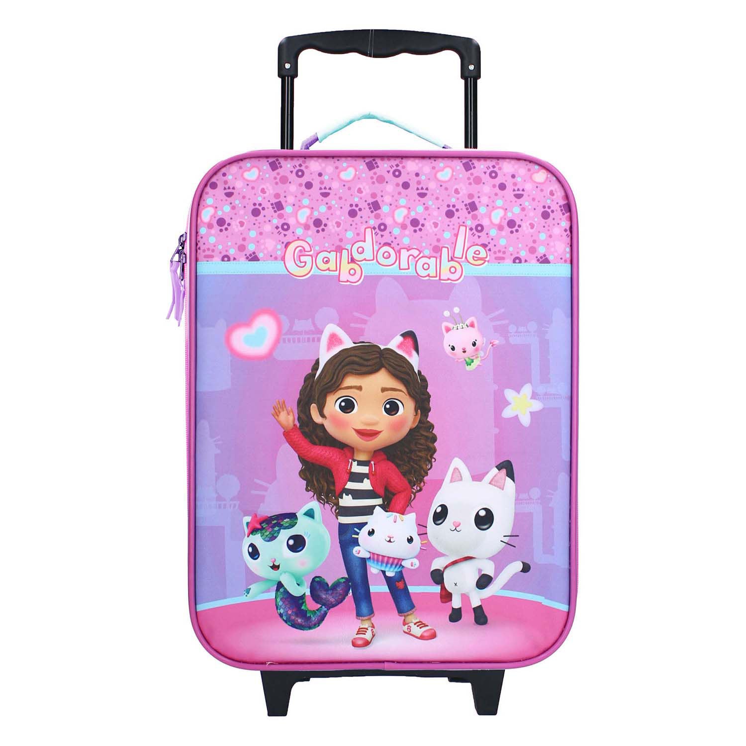 Vadobag Gabbys Puppenhauswagen zum Rollen