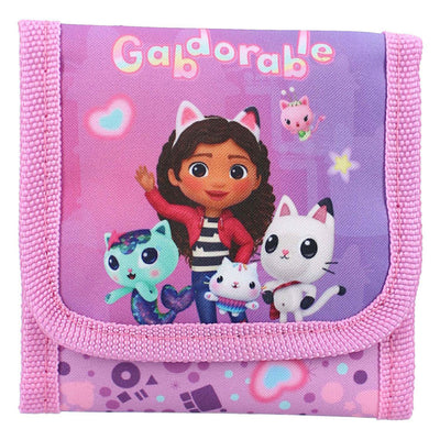 Vadobag Gabbys Dollhouse Wallet Unlimited Abenteuer