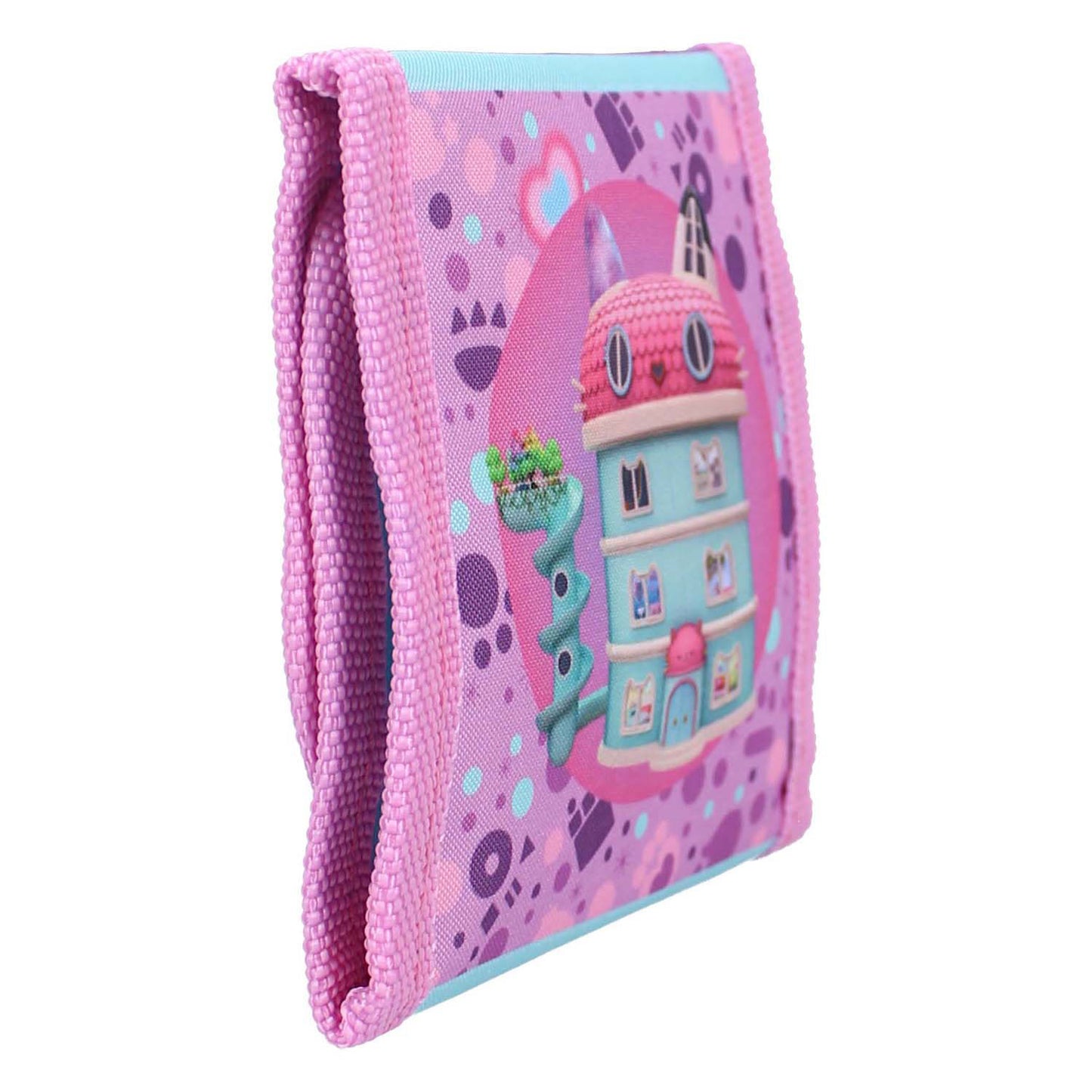 Vadobag Gabbys Dollhouse Wallet Unlimited Abenteuer