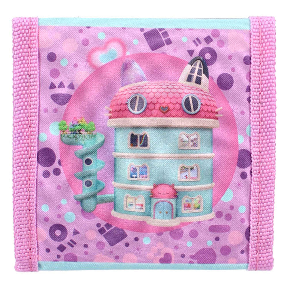 Vadobag Gabbys Dollhouse Wallet Unlimited Abenteuer