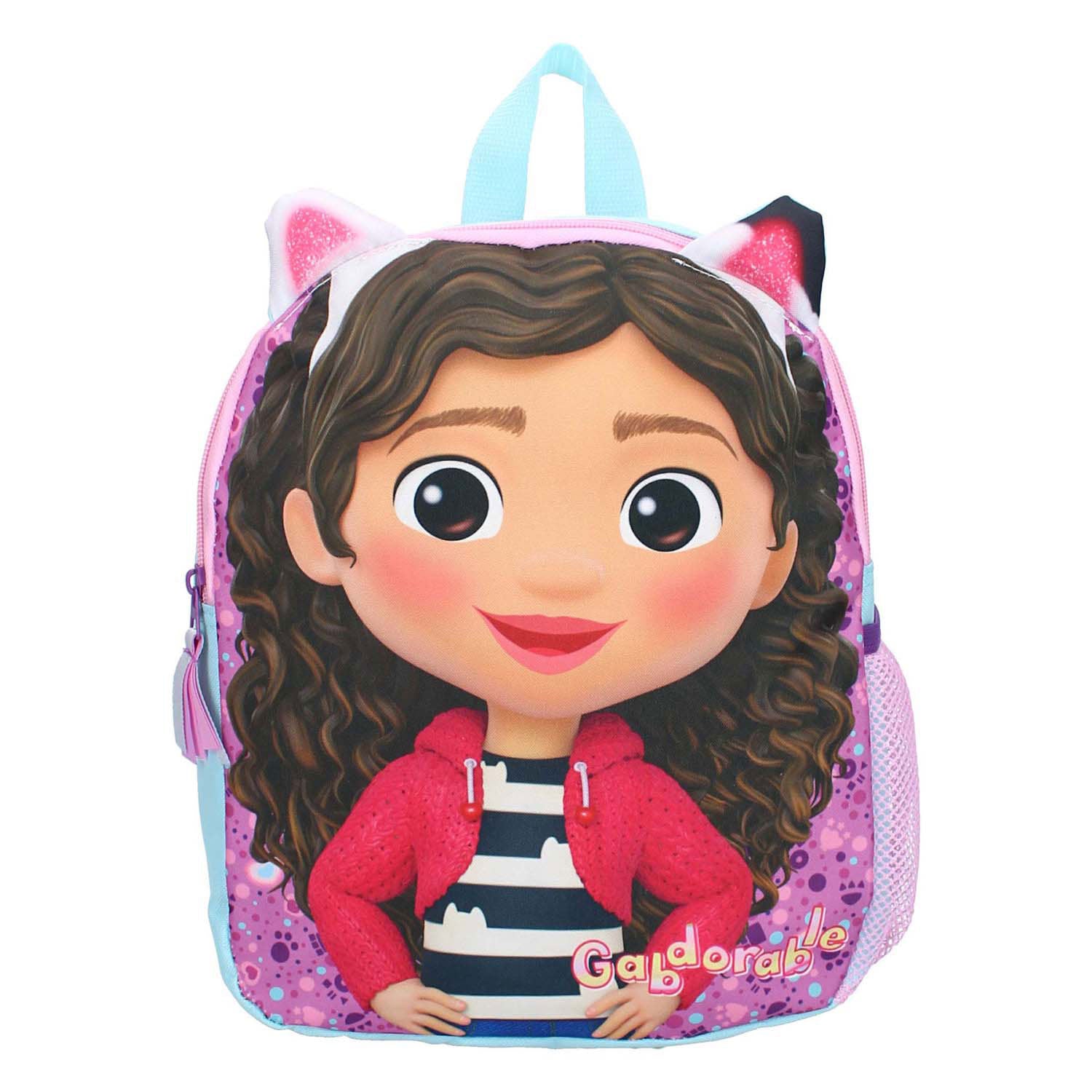 Vadobag Gabbys Dollhouse Rucksack flauschige Freunde