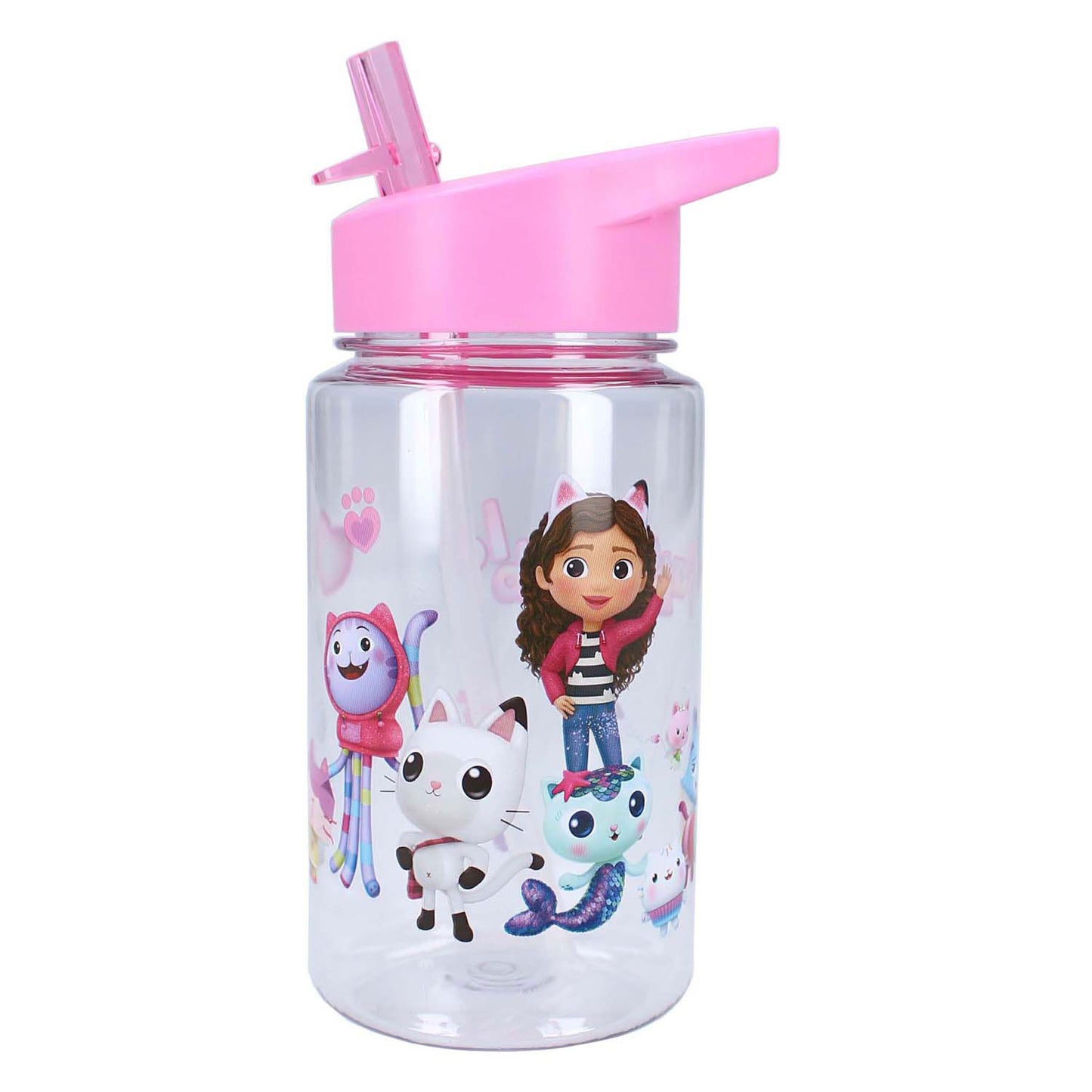 Vadobag Gabby's Dollhouse Drink Up Trinkflasche, 450 ml