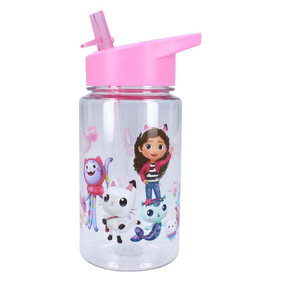 Vadobag Gabby's Dollhouse Drink Up Trinkflasche, 450 ml