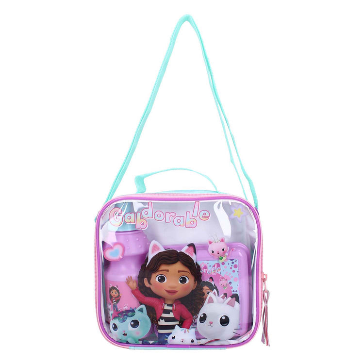 Vadobag Gabbys Puppenhaus-Lunch-Tasche, so lecker