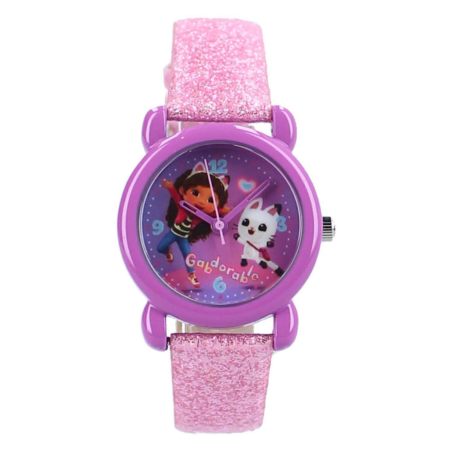 Vadobag Gabby's Dollhouse Watch Kids Zeit!