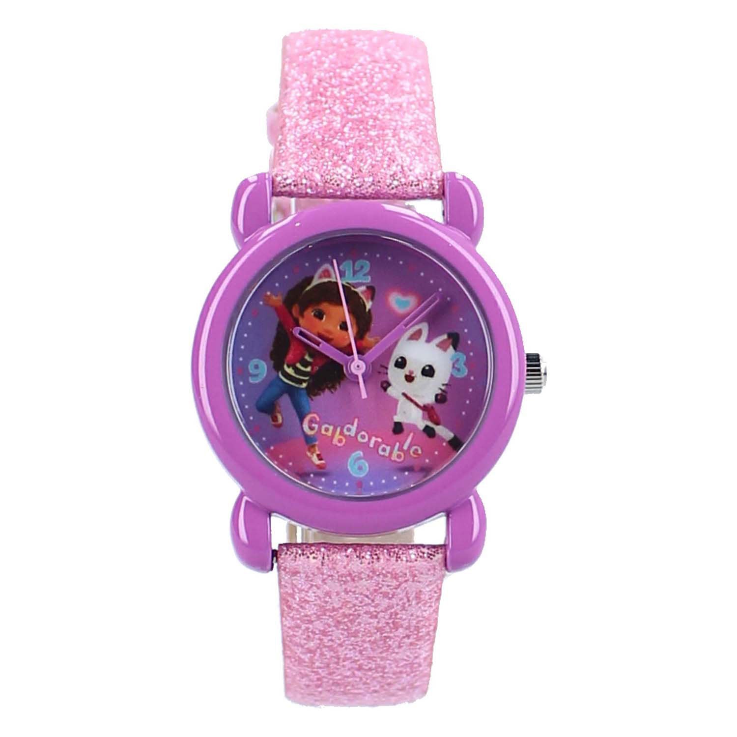 Vadobag Gabby's Dollhouse Watch Kids Zeit!