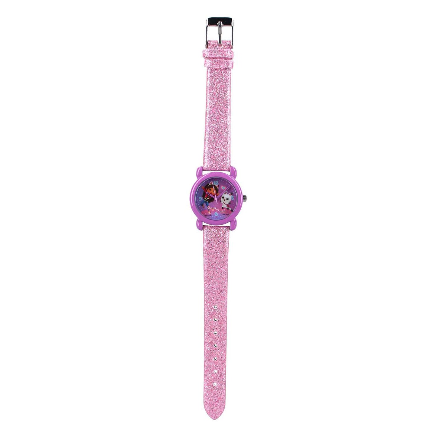 Vadobag Gabby's Dollhouse Watch Kids Zeit!