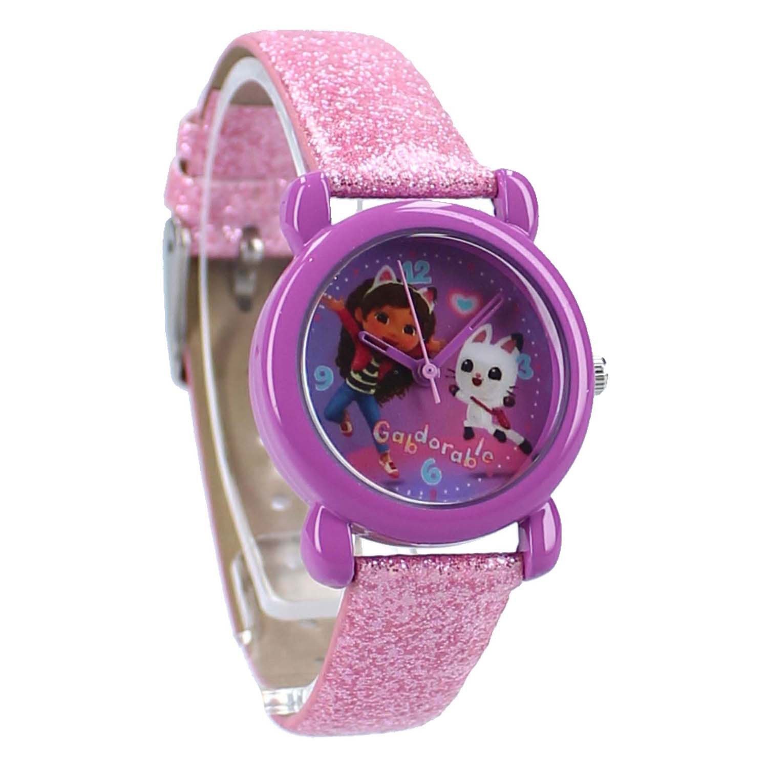Vadobag Gabby's Dollhouse Watch Kids Zeit!