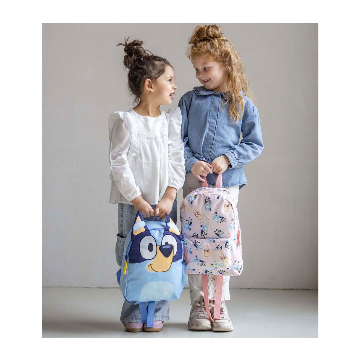 Vadobag Bluey Rucksack flauschige Freunde