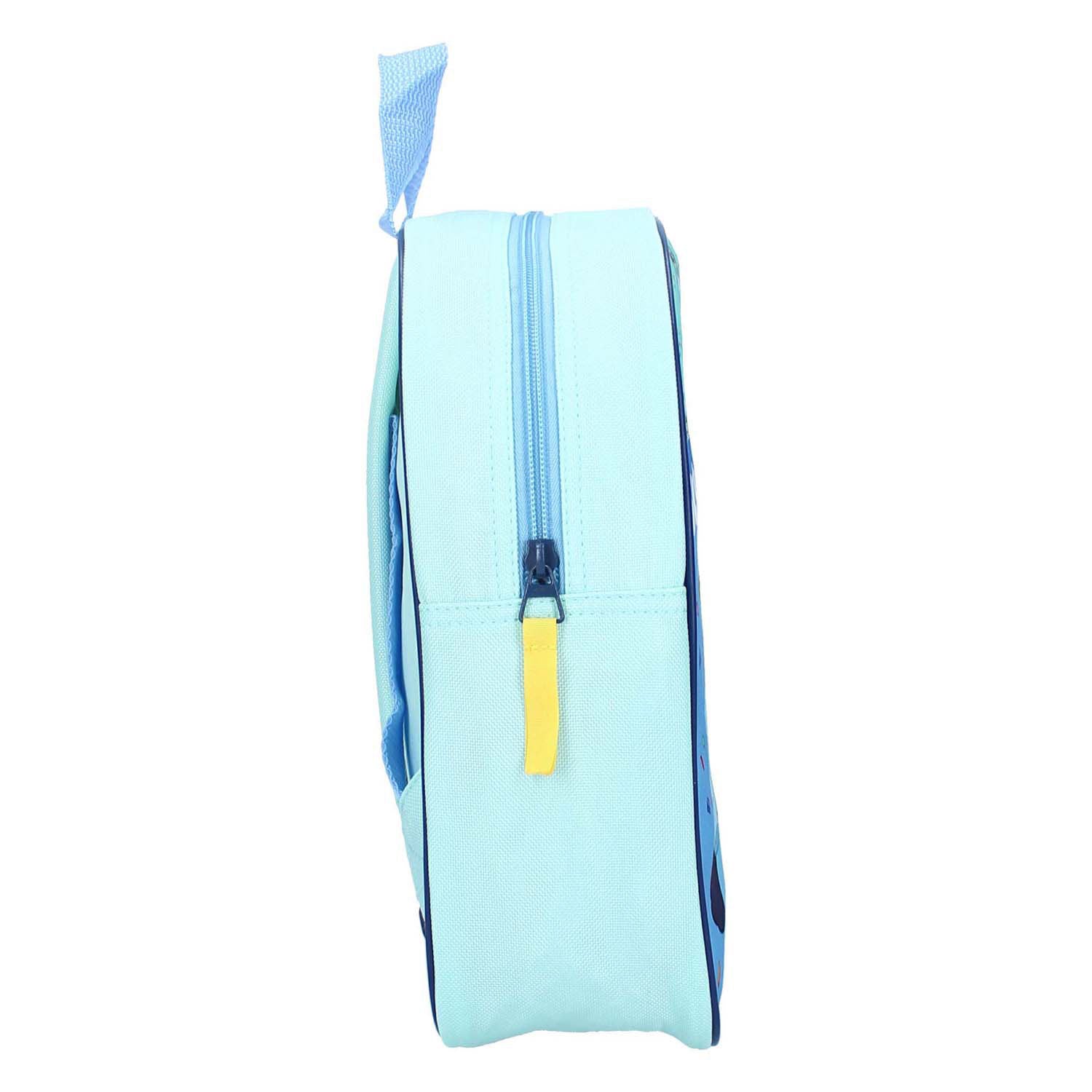 Vadobag Bluey Rucksack Best Friends Fun – Blau