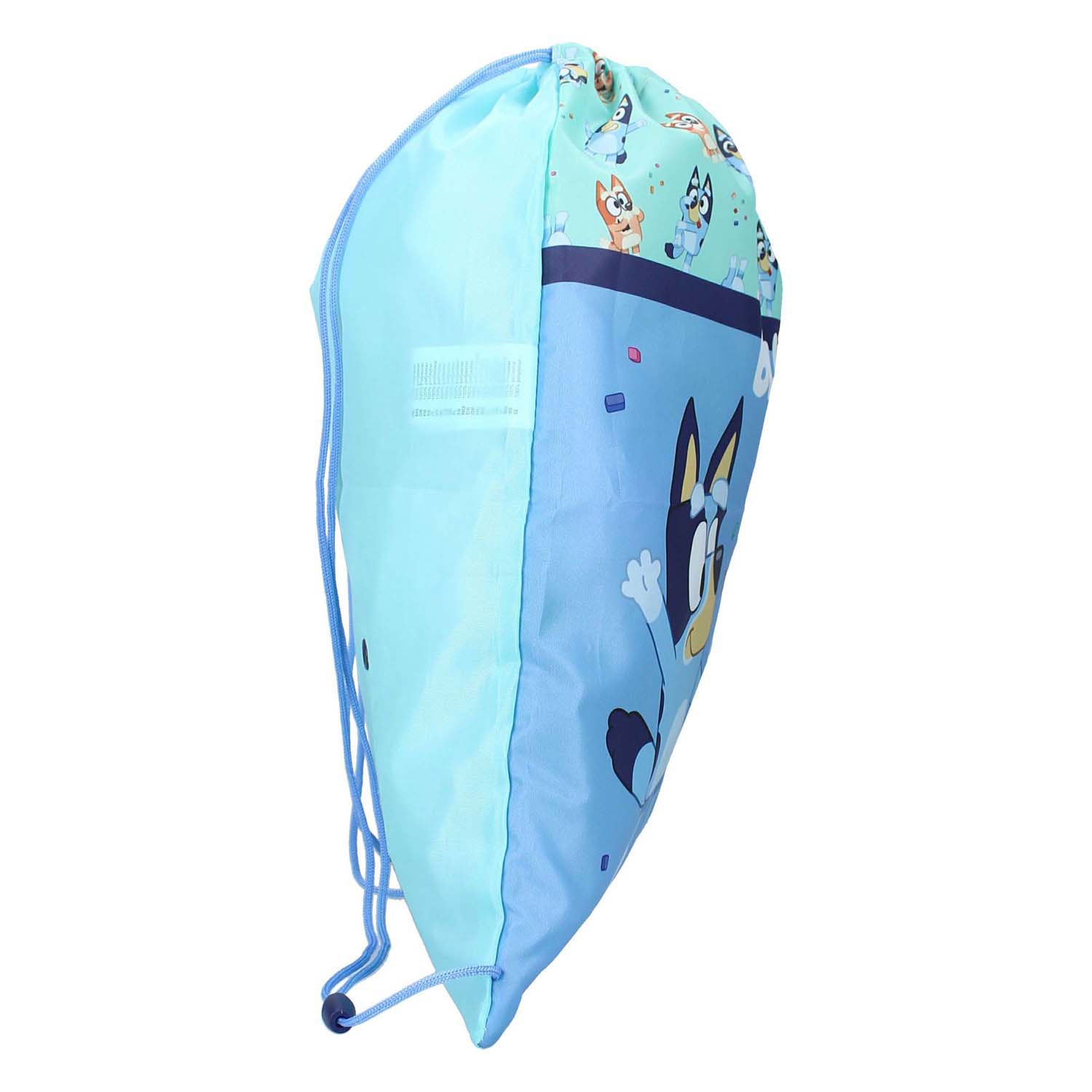 Vadobag Bluey Gymtas beste Freunde Spaß